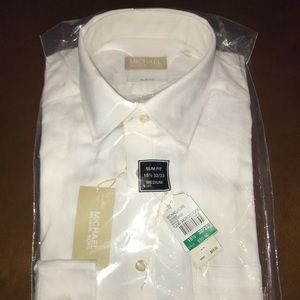 Michael Kors 15.5 dress shirt